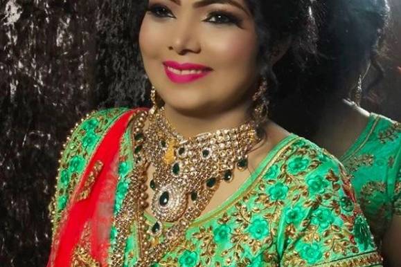 Chanchal Dhokwal Makeovers