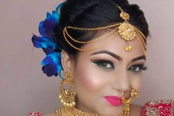 Chanchal Dhokwal Makeovers