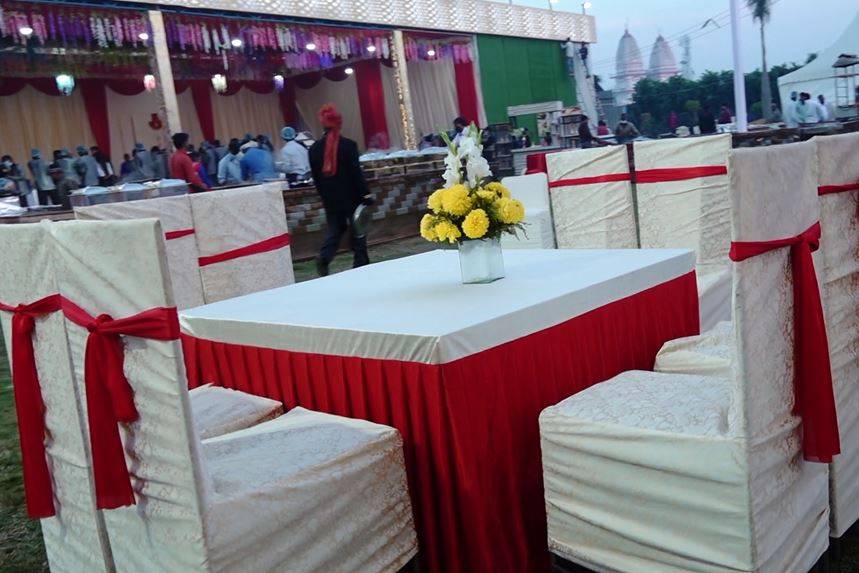 Event space