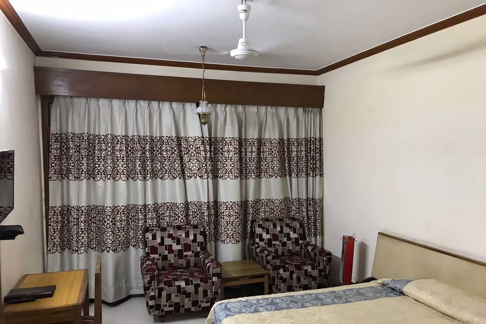 G Floor Rooms