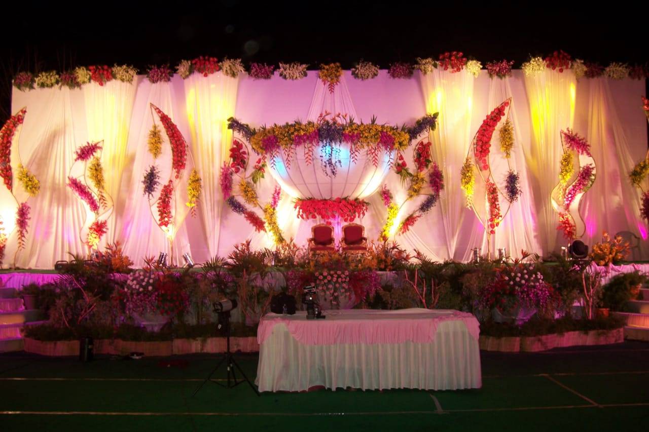 Laxmi Prasanna Flower Decorations And Events - Decorator - Kacheguda ...
