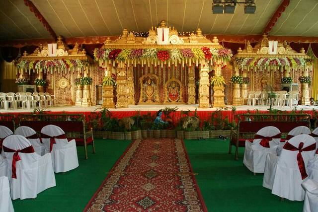 Laxmi Prasanna Flower Decorations And Events