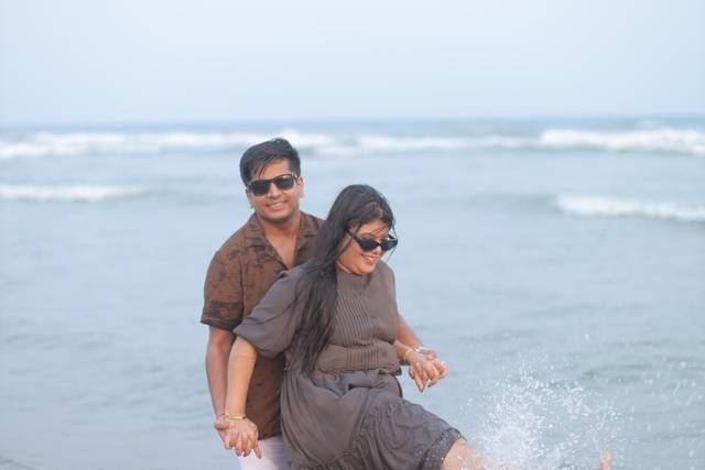 Couple shot
