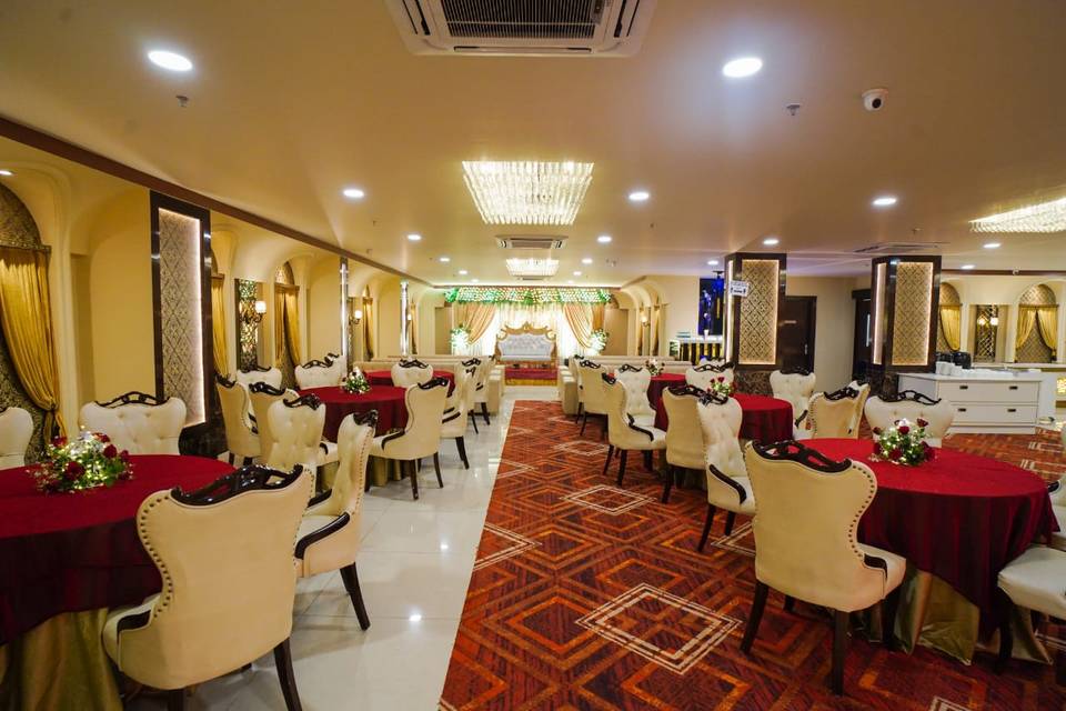 Banquet hall