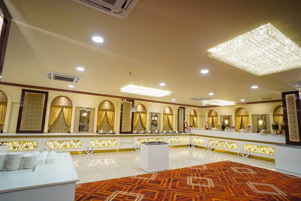 Banquet hall