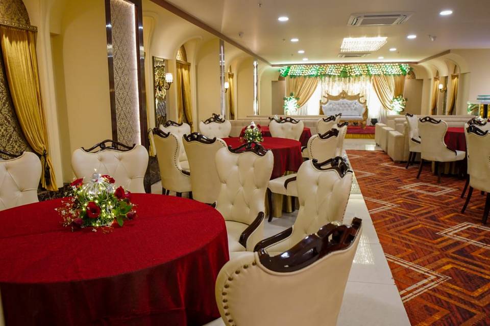 Banquet hall