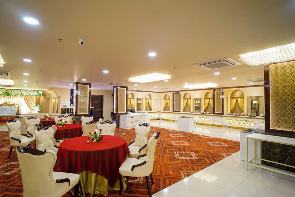 Banquet hall