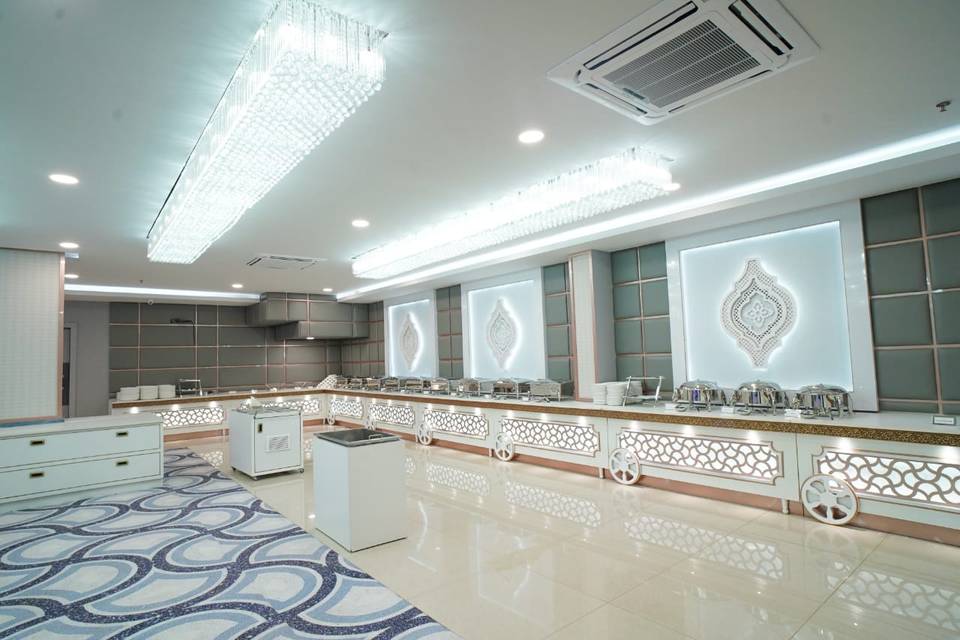 Banquet hall