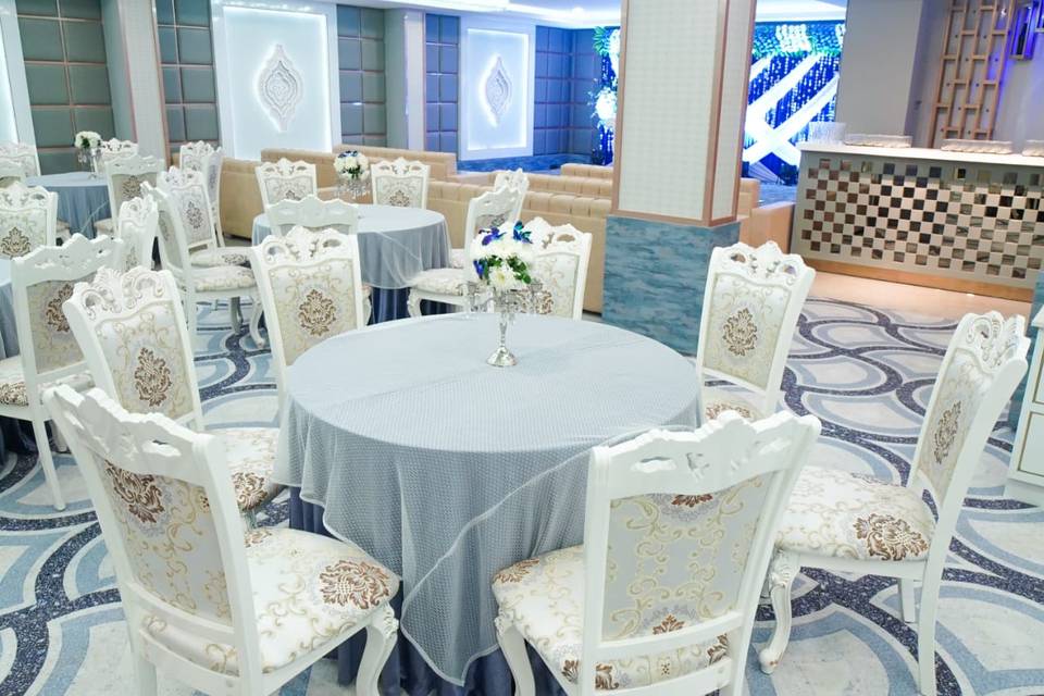 Banquet hall