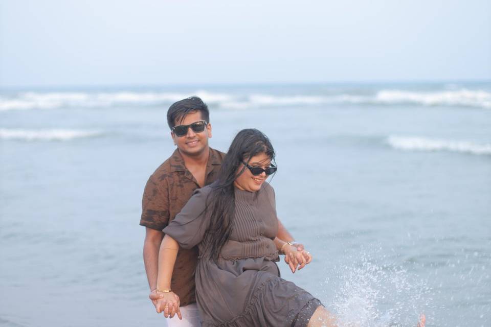 Couple shot
