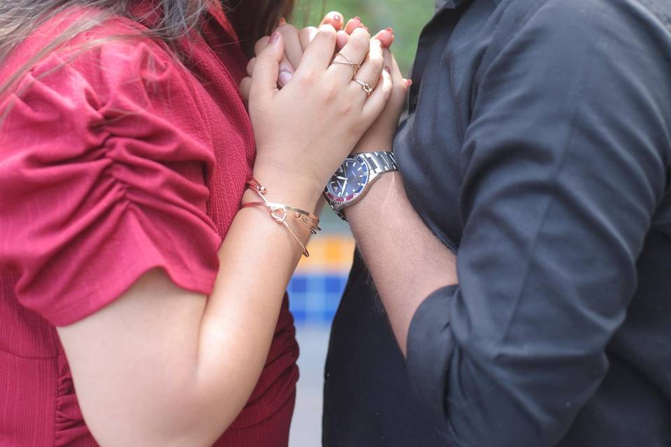 Couple shot
