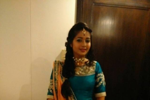 Pratiksha Makeup Artist