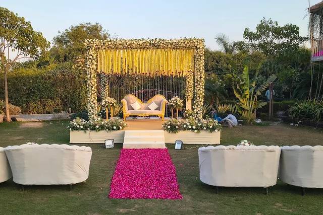 Wedding decor