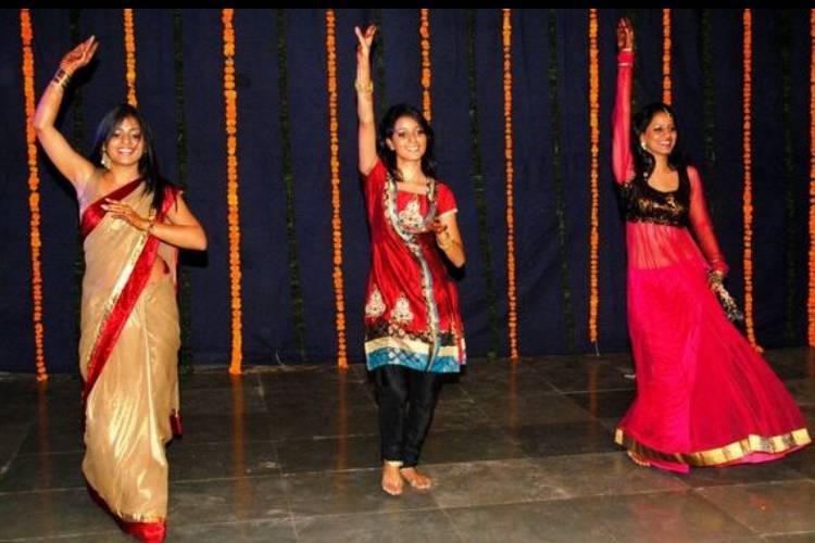 Shrushti Maske Choreography