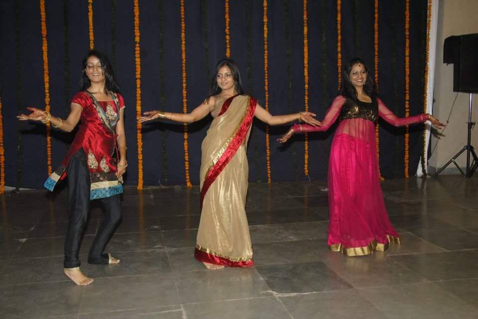 Shrushti Maske Choreography