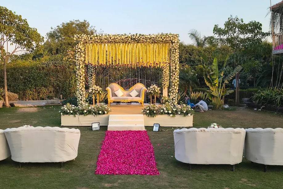 Wedding decor
