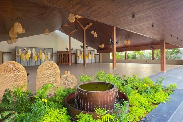 Event space
