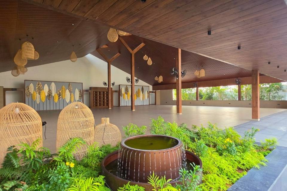 Event space
