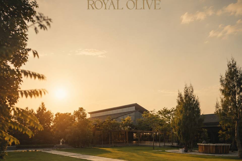 Sunset Venue