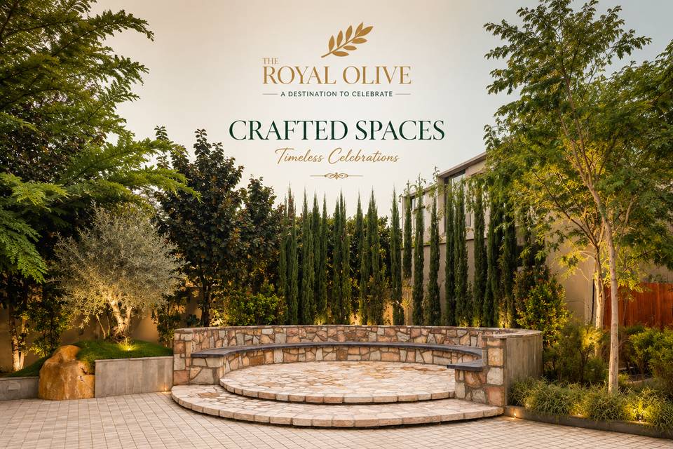 Crafted Spaces