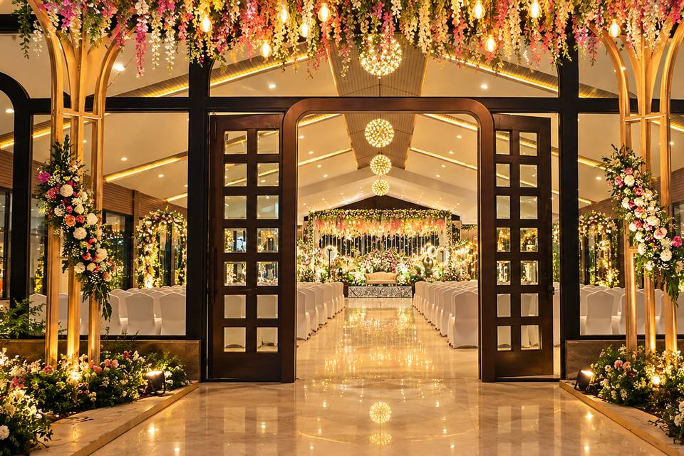 Banquet Entry
