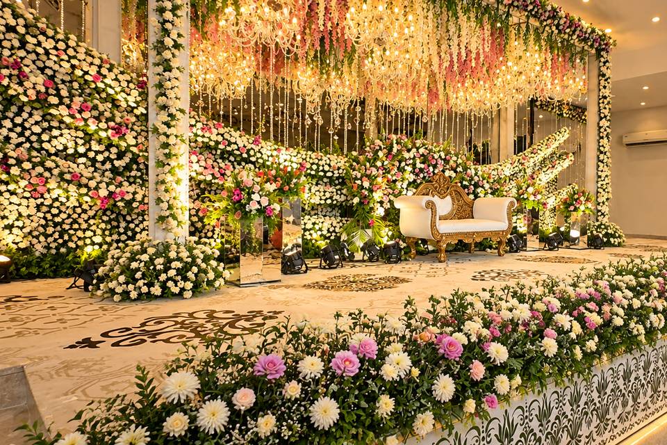 Banquet Stage