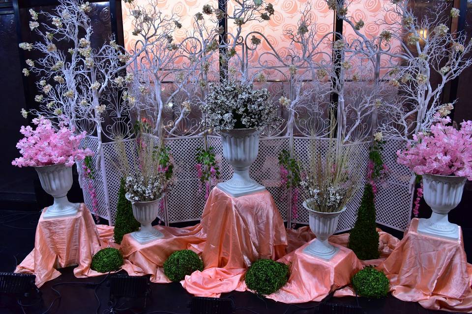 Wedding decor