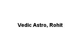 Vedic Astro, Rohit