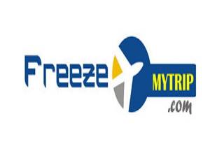 Freeze mytrip logo