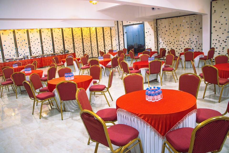 Banquet hall