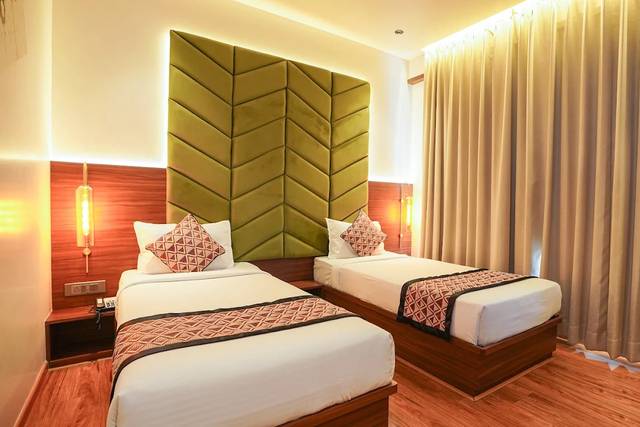 Accommodation