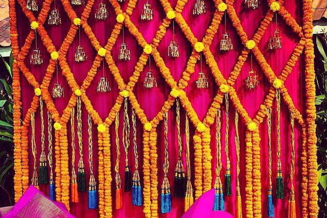 Wedding decor