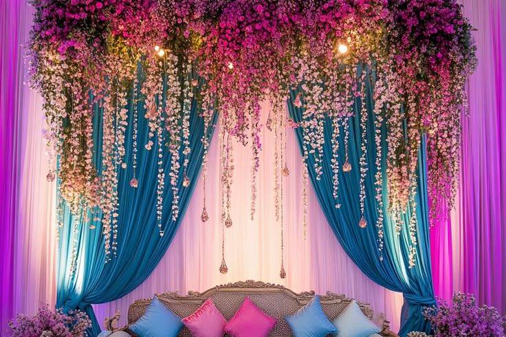 Stage decor