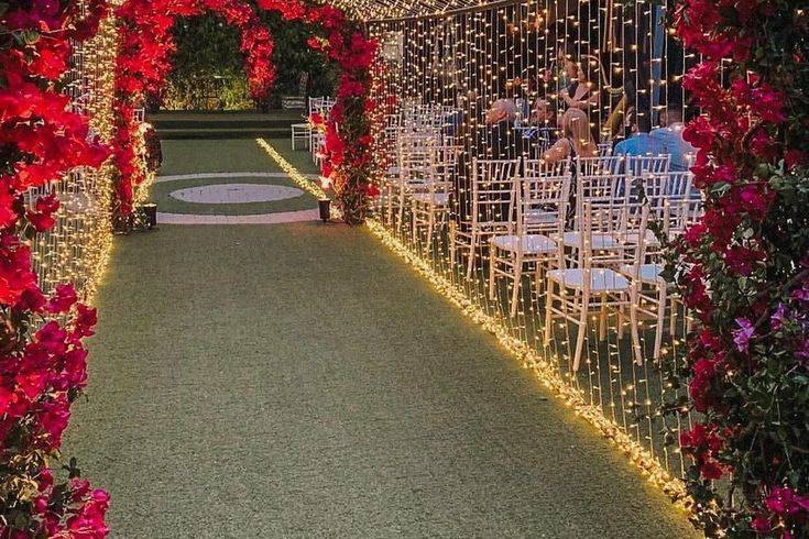 Wedding decor