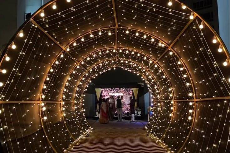 Wedding decor