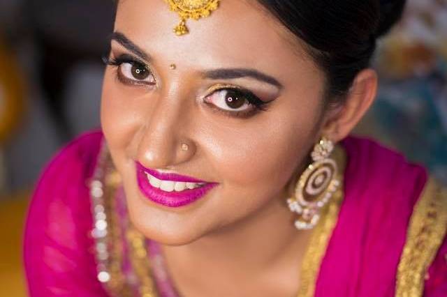 Makeup Stories by Ashima