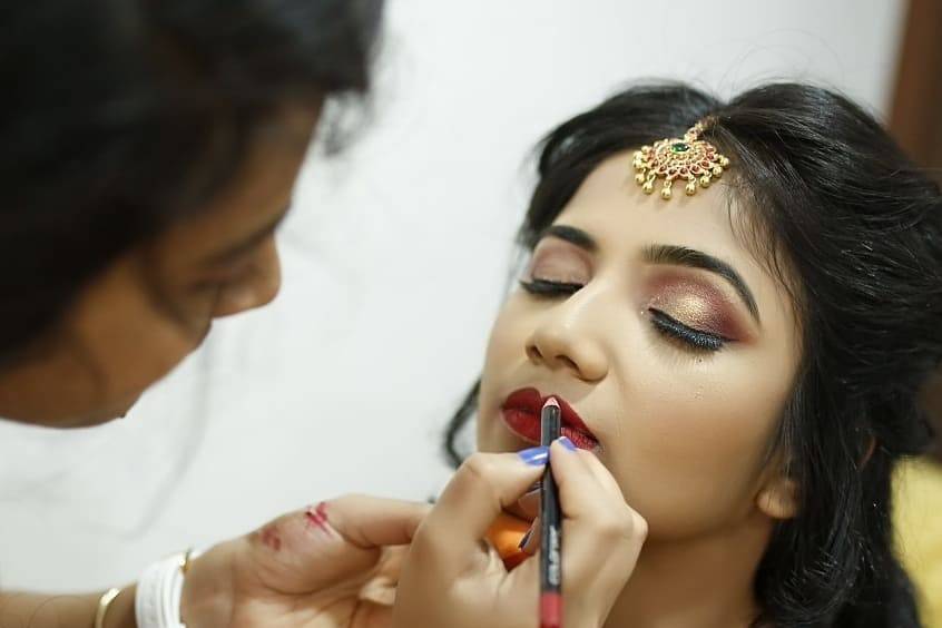 Makeup By Bhanu
