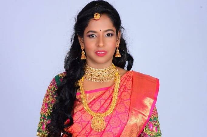 Makeup By Bhanu