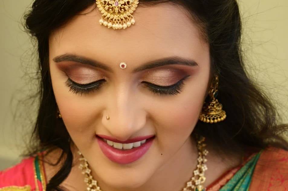 Makeup By Bhanu