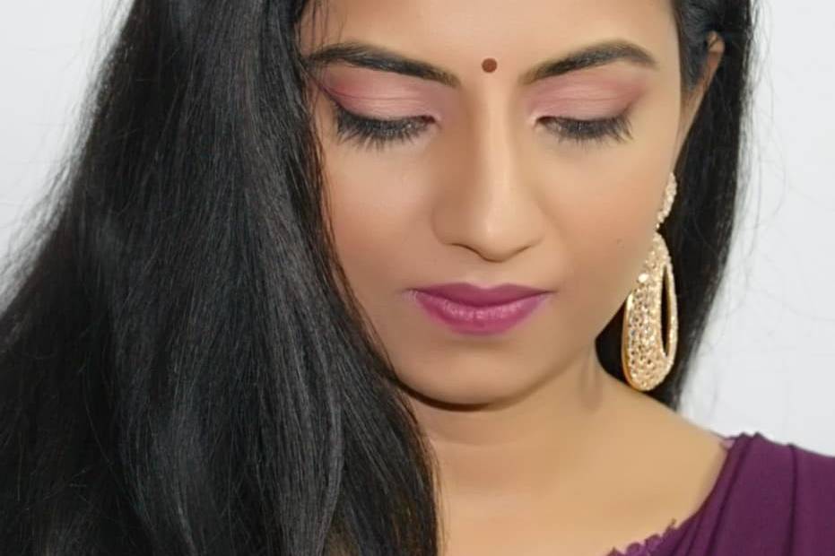 Makeup By Bhanu