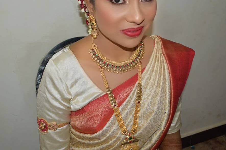 Makeup By Bhanu