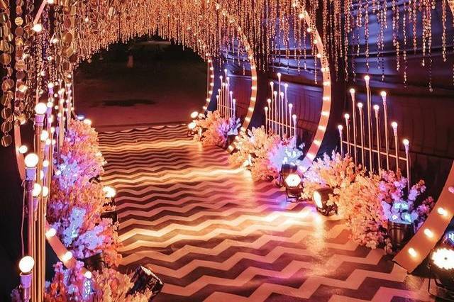 Wedding decor