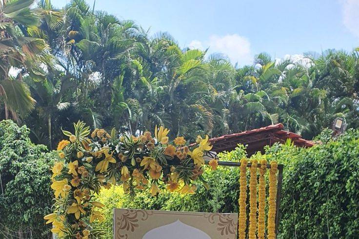 Wedding decor