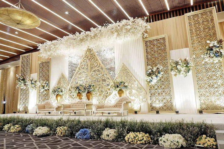Stage decor