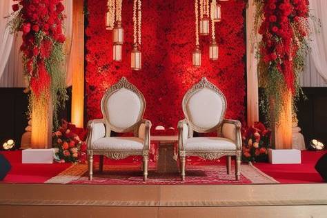 Stage decor