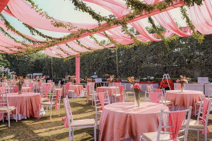 Wedding decor