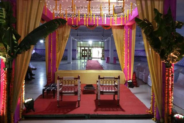 Mandap decor