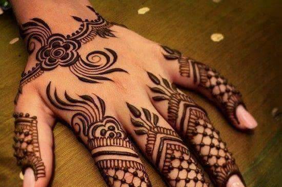 Mehndi designs