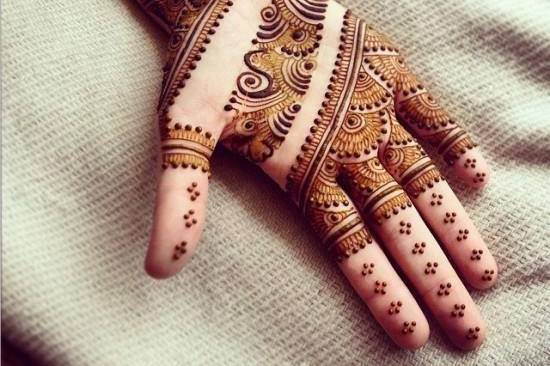 Mehndi designs