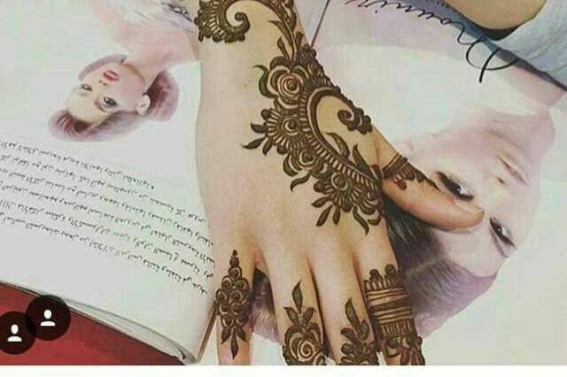 Mehndi designs